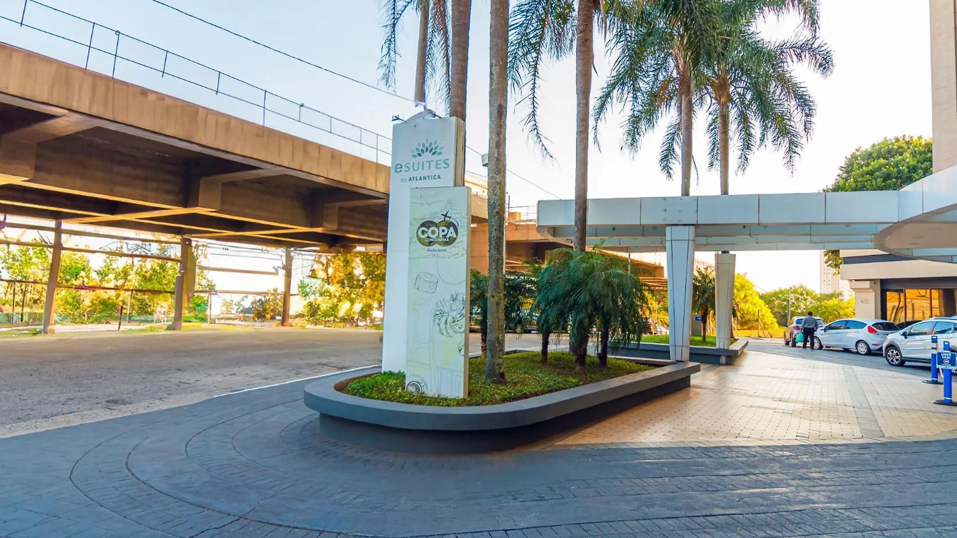 Appartamento Flat Maravilhoso Em Frente Ao Aeroporto De Congonhas - H1601 San Paolo
