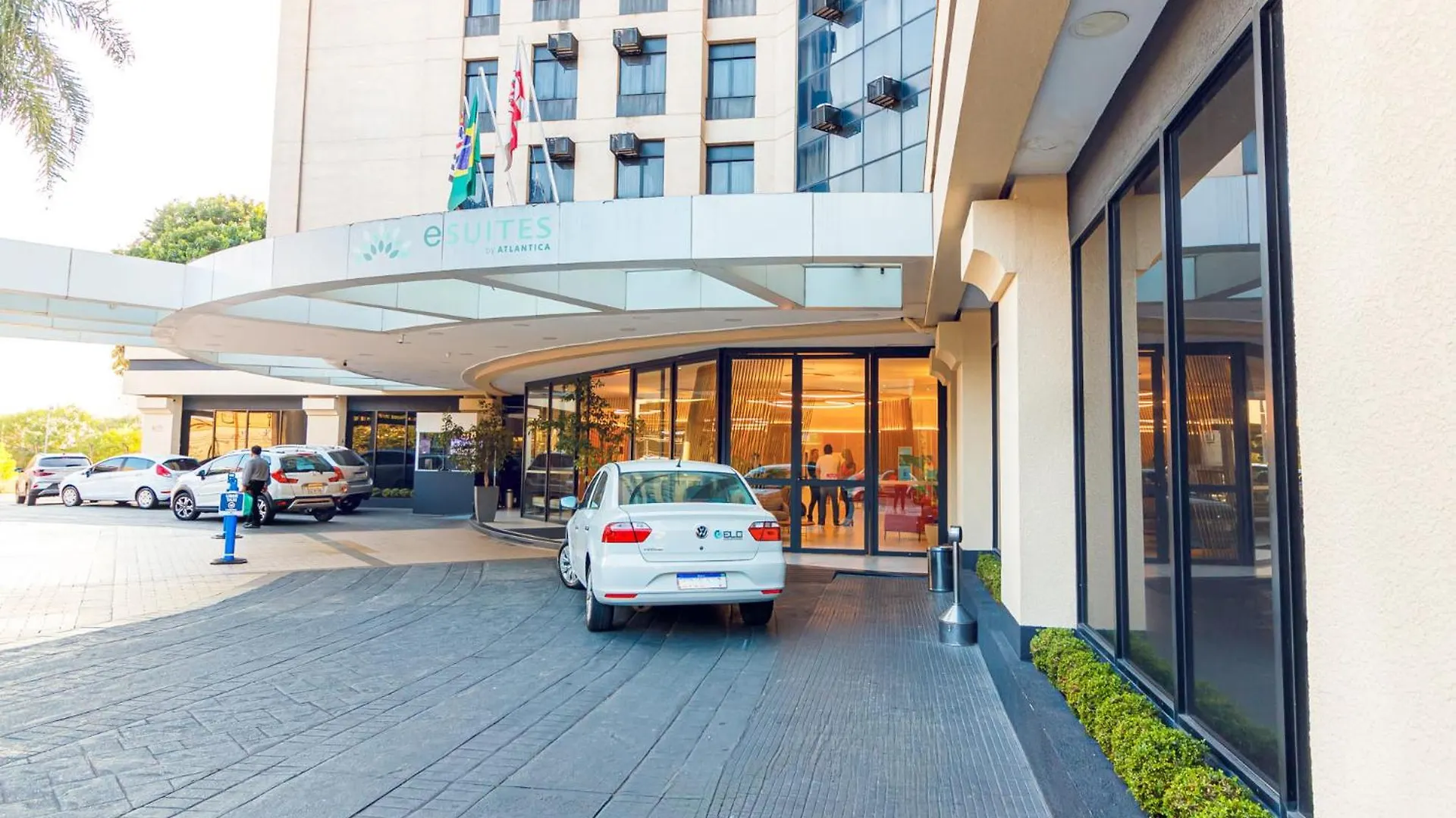 Appartamento Flat Maravilhoso Em Frente Ao Aeroporto De Congonhas - H1601 San Paolo Brasile