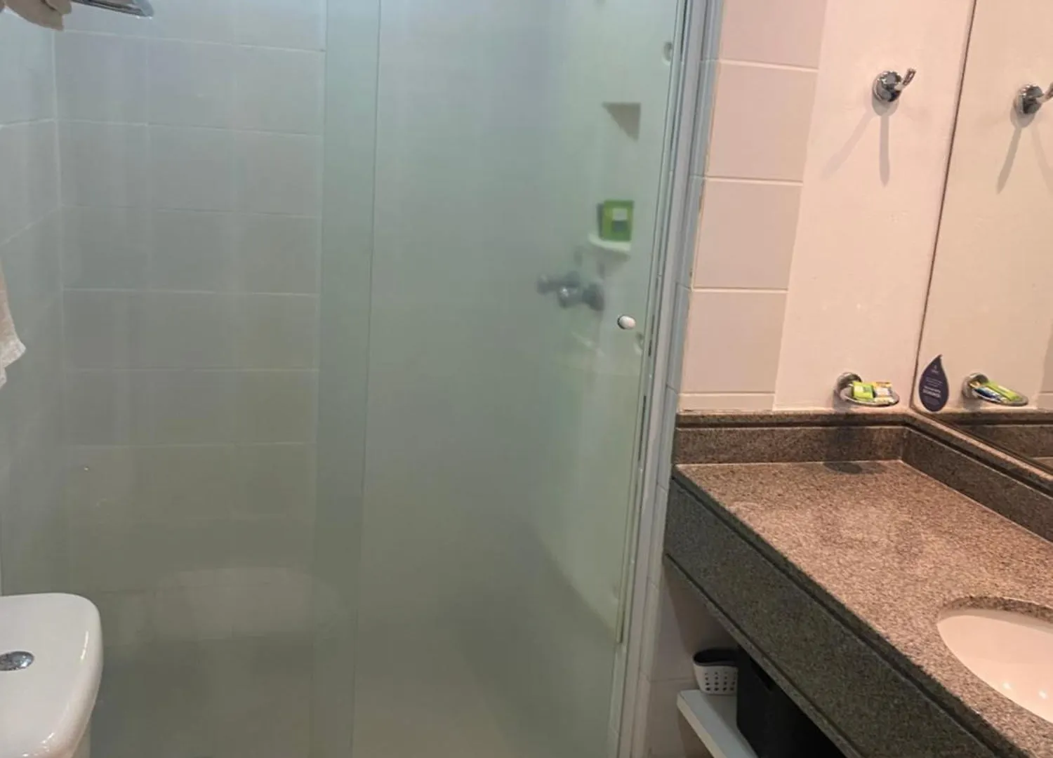 Appartamento Flat Maravilhoso Em Frente Ao Aeroporto De Congonhas - H1601 San Paolo Brasile