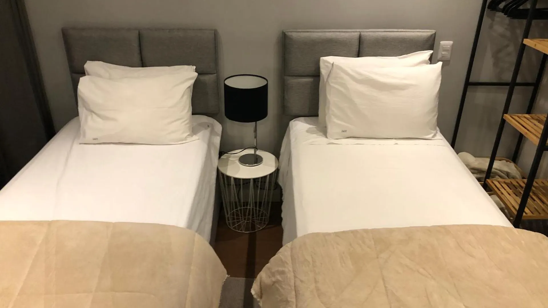 Flat Maravilhoso Em Frente Ao Aeroporto De Congonhas - H1601 Apartment Sao Paulo