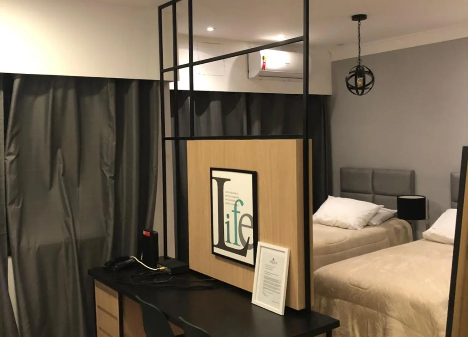 Flat Maravilhoso Em Frente Ao Aeroporto De Congonhas - H1601 Apartment Sao Paulo