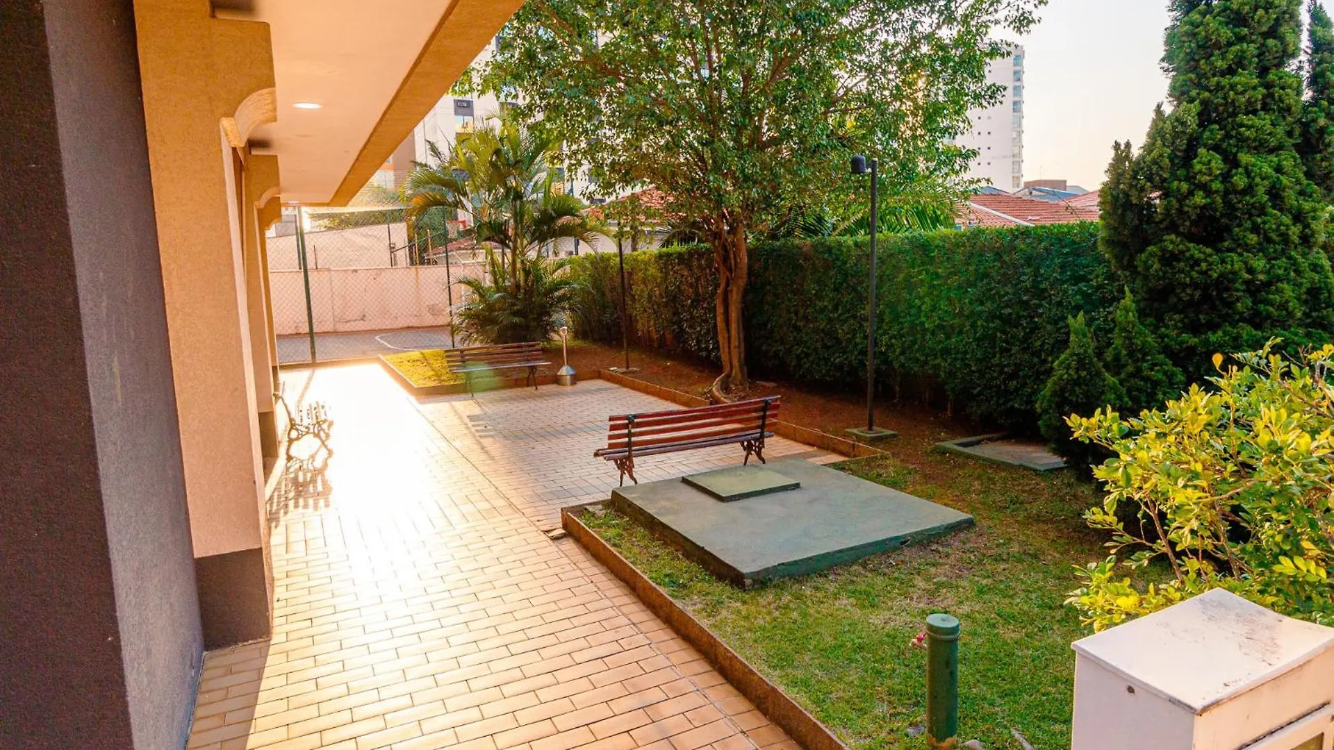 Flat Maravilhoso Em Frente Ao Aeroporto De Congonhas - H1601 Apartment Sao Paulo