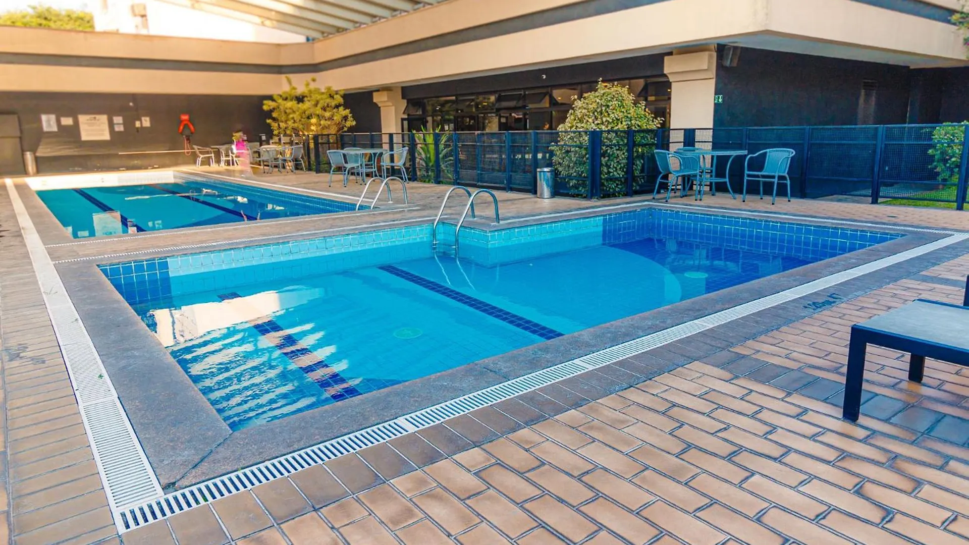 Flat Maravilhoso Em Frente Ao Aeroporto De Congonhas - H1601 Apartment Sao Paulo