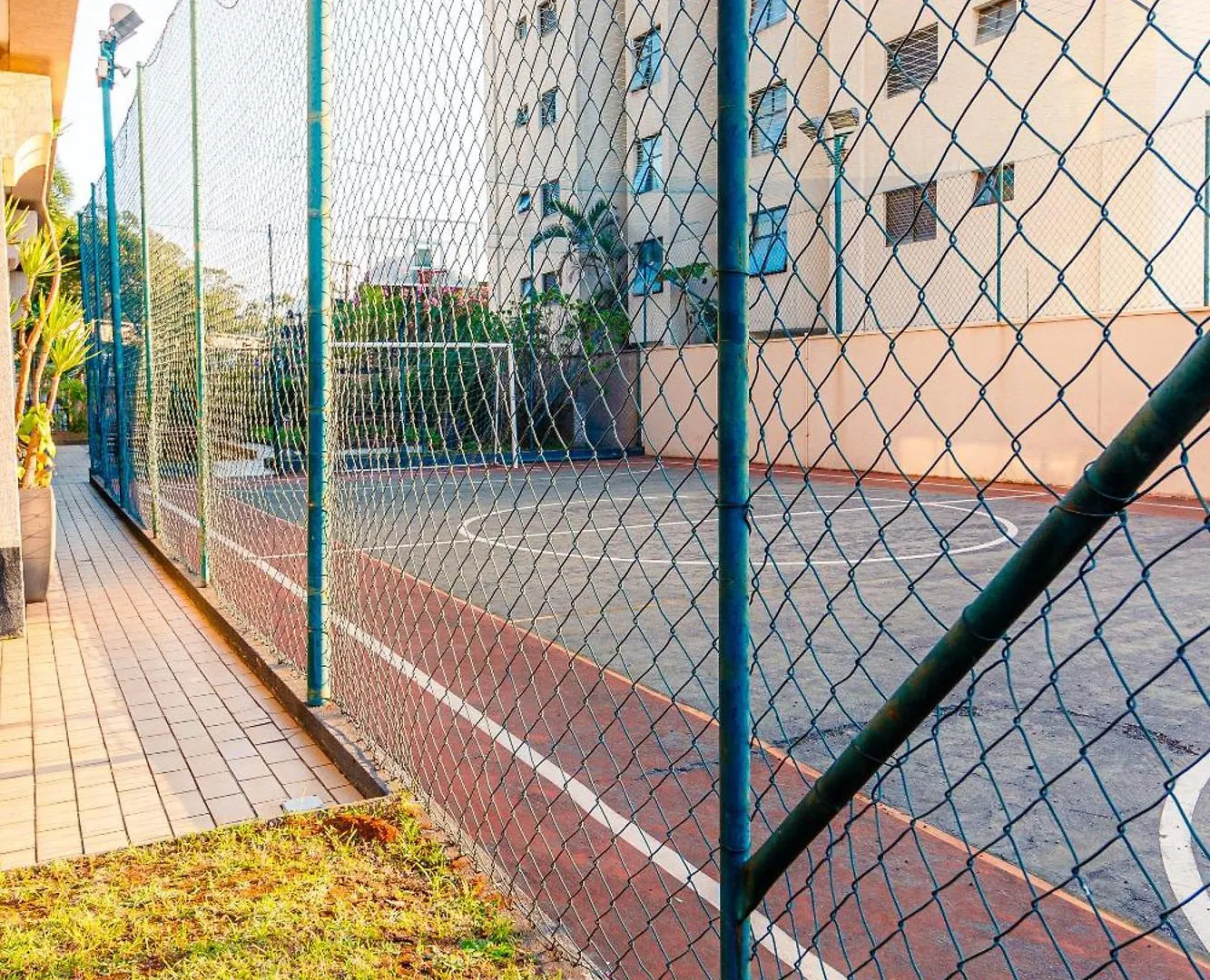 Flat Maravilhoso Em Frente Ao Aeroporto De Congonhas - H1601 Apartment Sao Paulo