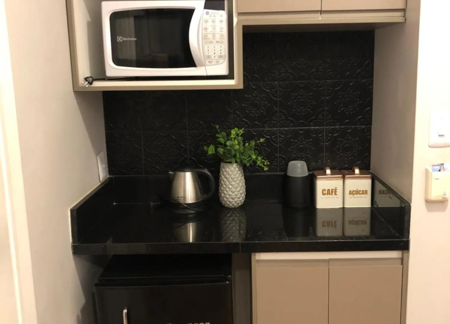 Flat Maravilhoso Em Frente Ao Aeroporto De Congonhas - H1601 Apartment Sao Paulo